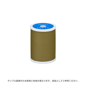 ミシン糸 横田 ダルマ LOFTY・ロフティ 60番 200m巻 色番104 08Ab99_