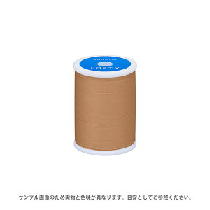 ミシン糸 横田 ダルマ LOFTY・ロフティ 60番 200m巻 色番109 08Ab99_