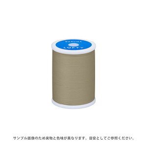 ミシン糸 横田 ダルマ LOFTY・ロフティ 60番 200m巻 色番113 08Ab99_