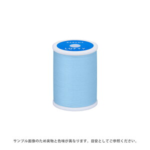 ミシン糸 横田 ダルマ LOFTY・ロフティ 60番 200m巻 色番129 08Ab99_