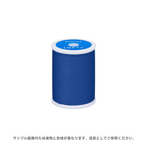 ミシン糸 横田 ダルマ LOFTY・ロフティ 60番 200m巻 色番136 08Ab99_