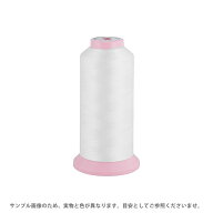 工業用ミシン糸 エースクラウン 80番 5000m巻（T80/5000） 白 08Ab99_