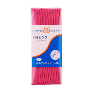 CAPTAIN88 �o�C�A�X�e�[�v �p�C�s���O�iCP7�j 10mm�� �F��312 08Bi99_