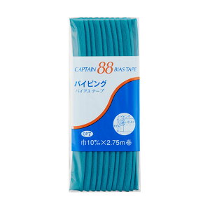 CAPTAIN88 �o�C�A�X�e�[�v �p�C�s���O�iCP7�j 10mm�� �F��319 08Bi99_