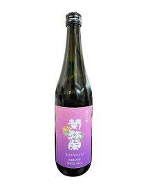 菊弥栄 純米吟醸　【720ml】