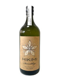 黒文字焼酎　HIKIMI　Assemblage 25°【720ml】　クロモジ　松　ボタニカル　森のお酒 お祝い　プレゼント　モーリッシュ