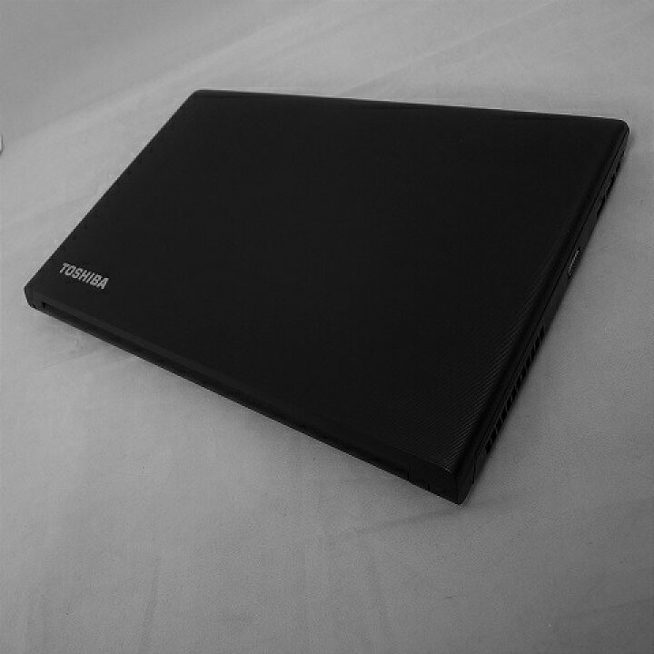楽天市場】TOSHIBA dynabook B554 Core i3 4GB HDD250GB 