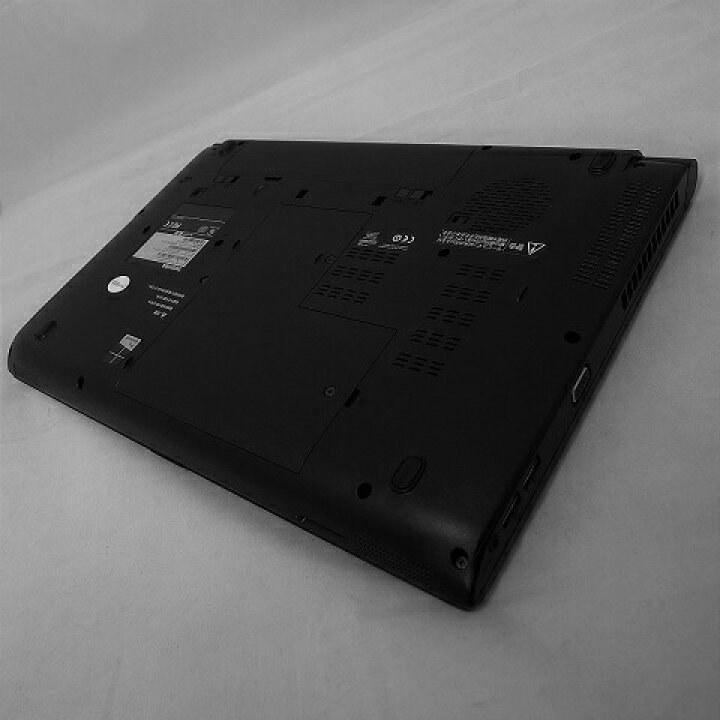 楽天市場】TOSHIBA dynabook B554 Core i5 4GB HDD320GB 