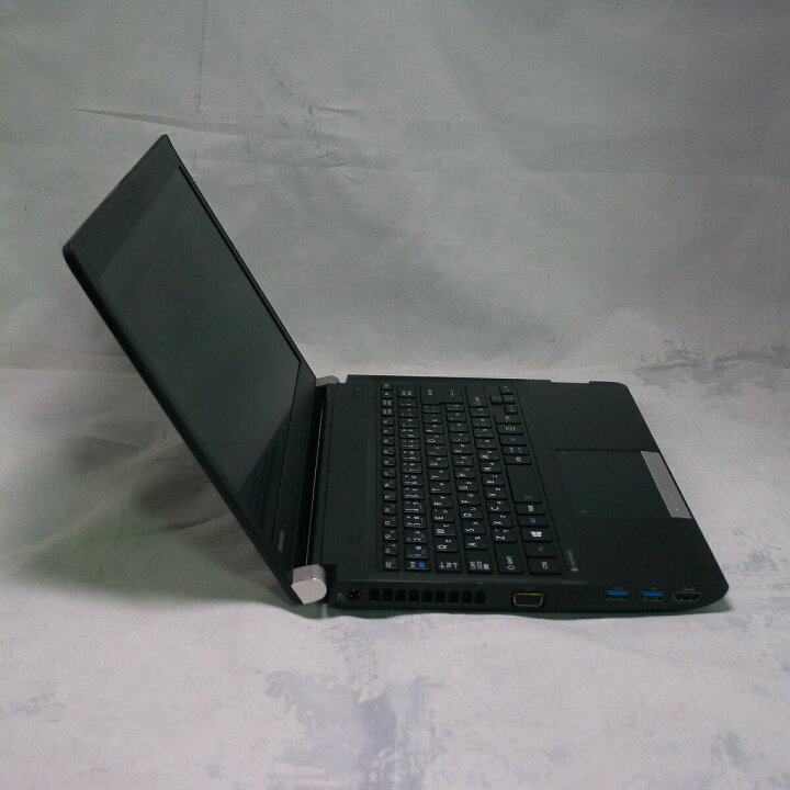 楽天市場】TOSHIBA dynabook R734 Core i5 4GB HDD250GB 無線LAN 