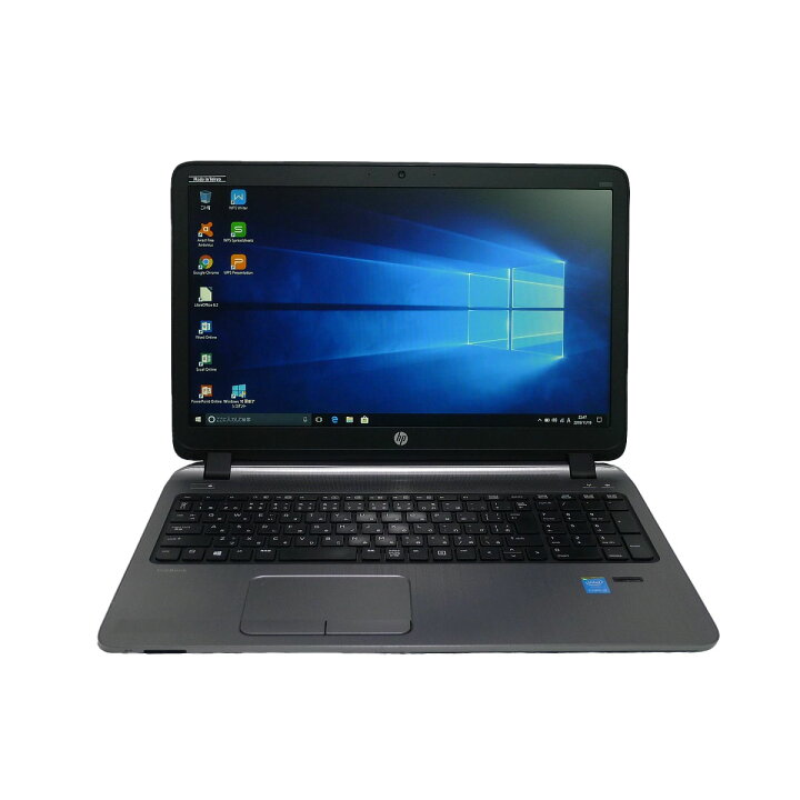 楽天市場】HP ProBook 450 G2i5 8GB 新品HDD1TB DVD-ROM 無線LAN 