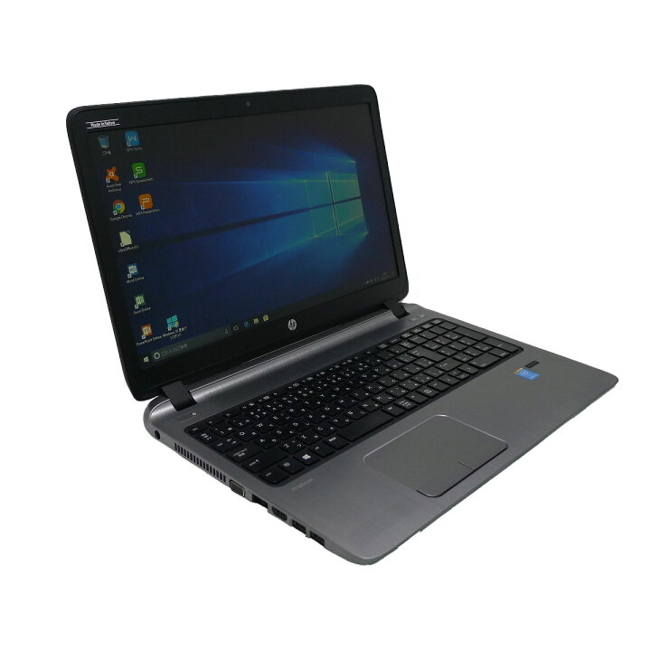 楽天市場】HP ProBook 450 G2Celeron 4GB HDD250GB DVD-ROM 無線LAN 