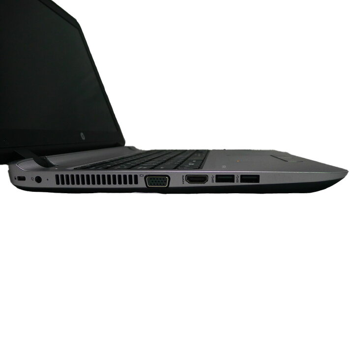 楽天市場】HP ProBook 450 G3Celeron 4GB 新品SSD480GB DVD-ROM 無線 
