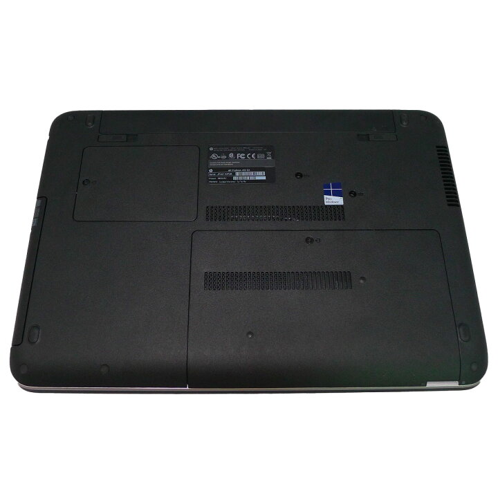 楽天市場】HP ProBook 450 G3 第6世代 Core i3 4GB 新品SSD500GB 