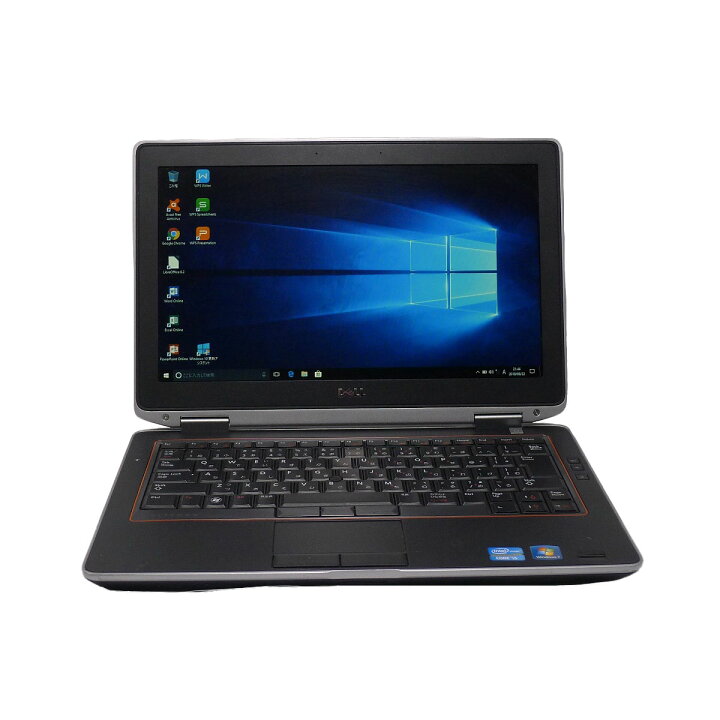 楽天市場】DELL Latitude E6320 Core i3 16GB 新品HDD2TB DVD-ROM 無線 