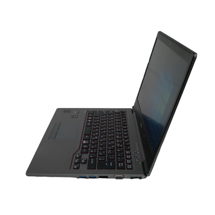 楽天市場】FUJITSU Notebook LIFEBOOK U745 Core i5 4GB HDD250GB 無線 