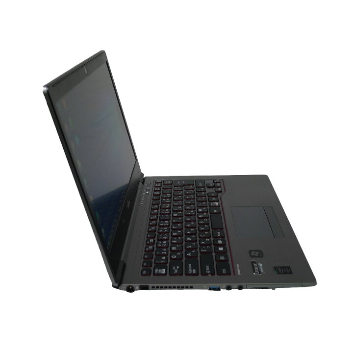 楽天市場】FUJITSU Notebook LIFEBOOK U745 Core i5 4GB HDD250GB 無線 
