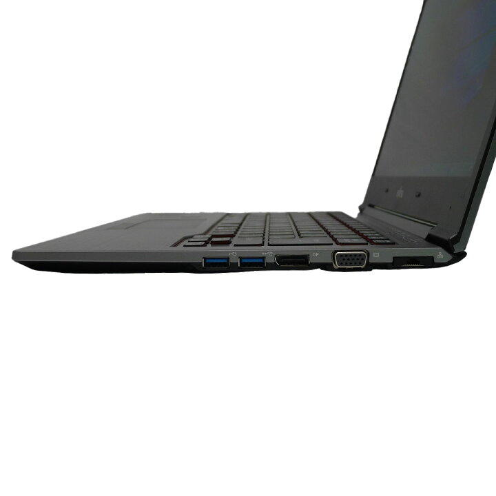 楽天市場】FUJITSU Notebook LIFEBOOK U745 Core i5 4GB HDD250GB 無線 