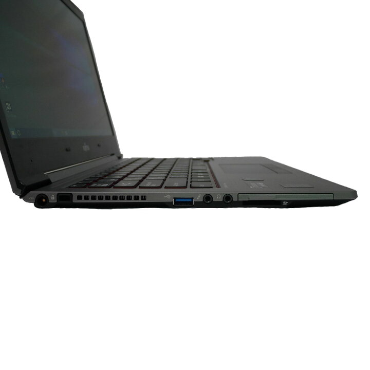 楽天市場】FUJITSU Notebook LIFEBOOK U745 Core i5 4GB HDD250GB 無線 