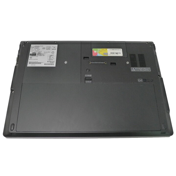 楽天市場】FUJITSU Notebook LIFEBOOK U745 Core i5 4GB HDD250GB 無線 