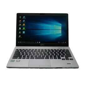 [軽い]　FUJITSU LIFEBOOK S936 Core i5 12GB 新品SSD960GB 無線LAN フルHD Windows10 64bitWPSOffice 13.3インチ モバイルノート 中古 中古パソコン 【中古】 ノートパソコン