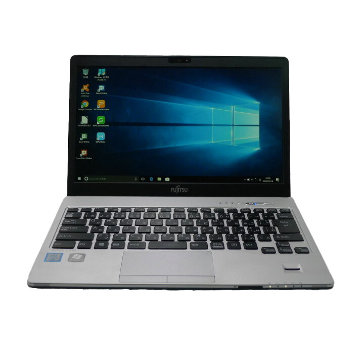 楽天市場】[軽い] FUJITSU LIFEBOOK S936 Core i5 4GB SSD240GB 無線 
