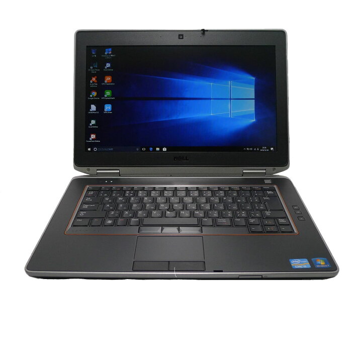 楽天市場】DELL Latitude E6420 Core i5 16GB 新品SSD2TB DVD-ROM 無線 