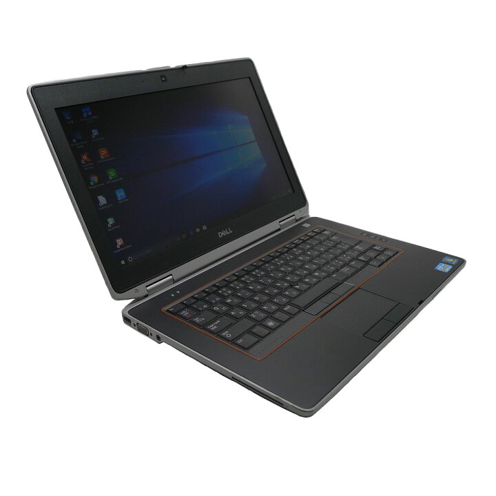 楽天市場】DELL Latitude E6420 Core i3 4GB HDD250GB DVD-ROM 無線LAN 