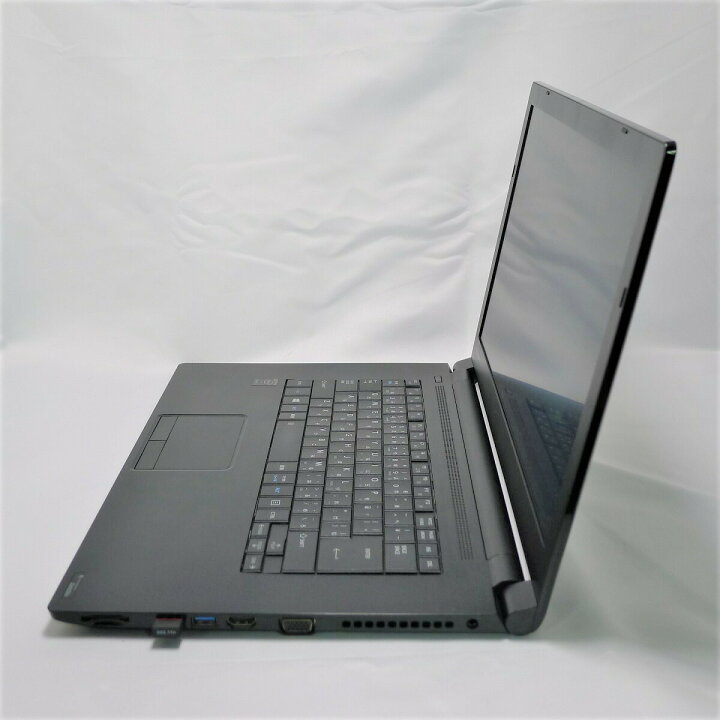 楽天市場】TOSHIBA dynabook Satellite B65 Core i5 4GB HDD250GB DVD 