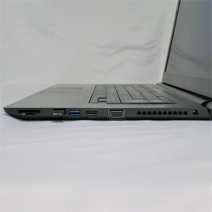 楽天市場】TOSHIBA dynabook Satellite B65 Core i5 4GB HDD250GB DVD 