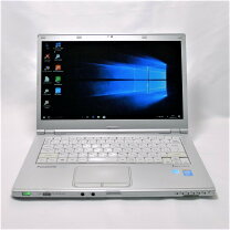 楽天市場】レッツノート 中古 ssd i5 第3世代の通販