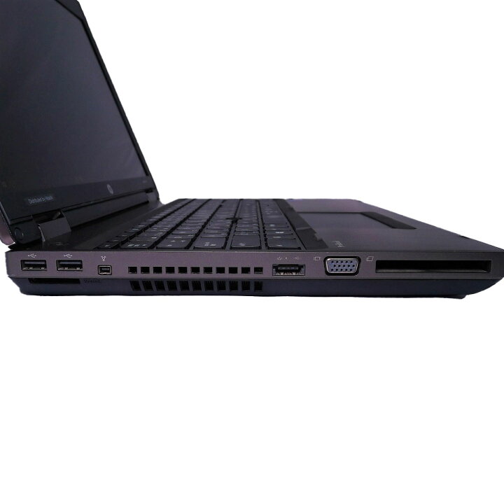 ブランド品専門の HP ProBook 6560bCore i7 16GB 新品SSD240GB DVD-ROM 無線LAN