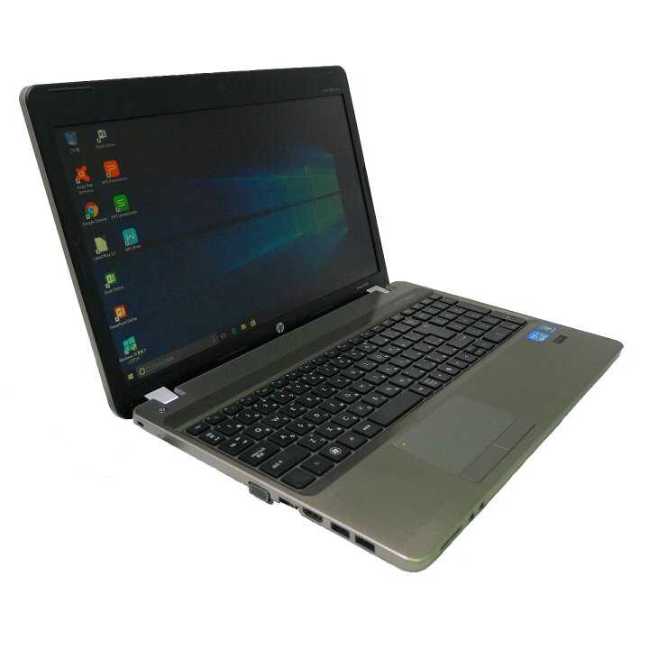楽天市場】HP ProBook 4530sCore i3 4GB 新品SSD240GB DVD-ROM 無線LAN 