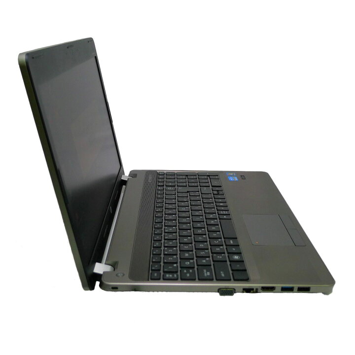 楽天市場】HP ProBook 4530sCeleron 4GB HDD250GB DVD-ROM 無線LAN 