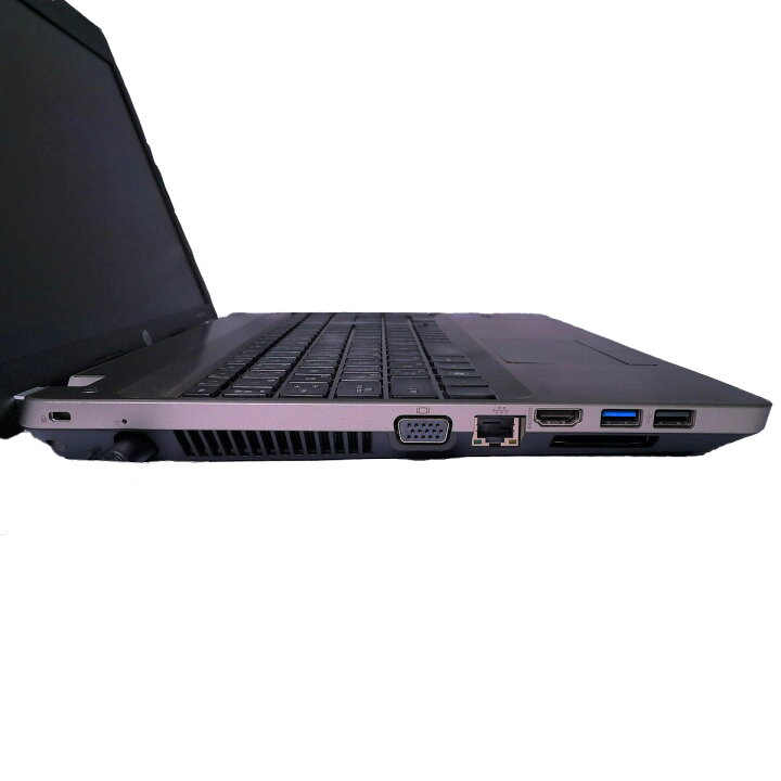 楽天市場】HP ProBook 4530sCeleron 4GB HDD250GB DVD-ROM 無線LAN 