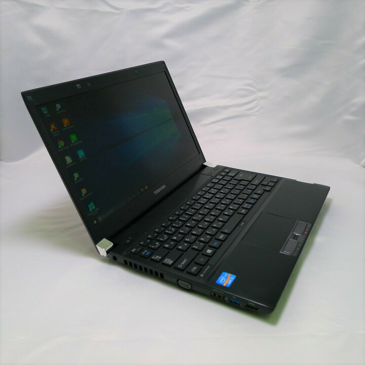 楽天市場】TOSHIBA dynabook R732 Core i5 4GB 新品SSD4TB 無線LAN 