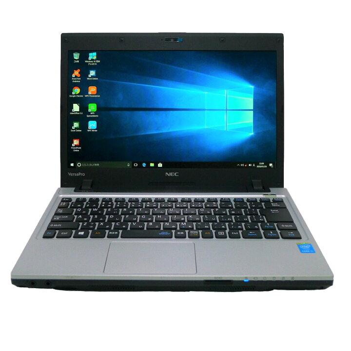楽天市場】NEC VersaPro VK27MC-KCore i5 10GB 新品SSD4TB 無線LAN 