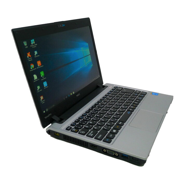 楽天市場】NEC VersaPro VK27MC-KCore i5 4GB SSD128GB 無線LAN 