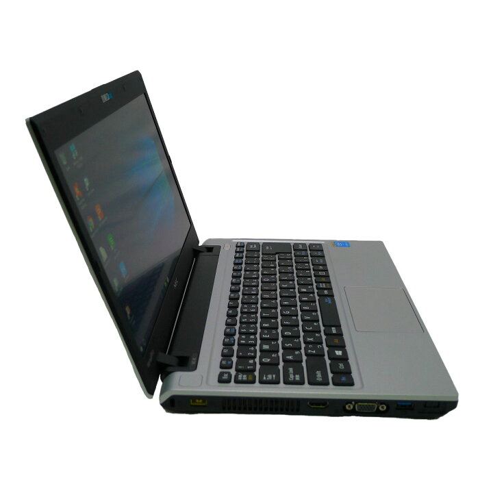 楽天市場】NEC VersaPro VK27MC-KCore i5 4GB SSD128GB 無線LAN 