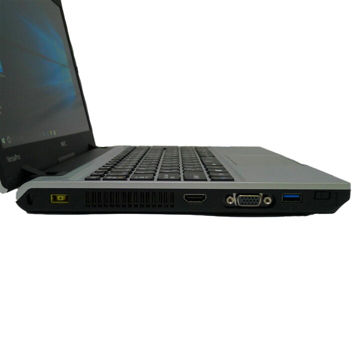 楽天市場】NEC VersaPro VK27MC-KCore i5 4GB SSD128GB 無線LAN 