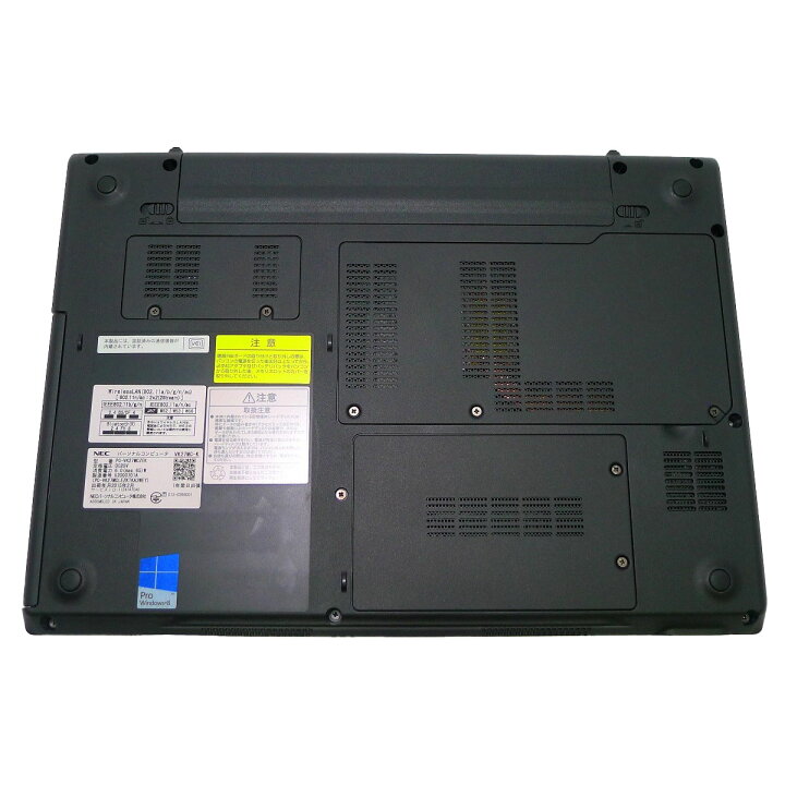 楽天市場】NEC VersaPro VK27MC-KCore i5 4GB SSD480GB 無線LAN 
