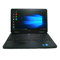 楽天市場】latitude e5540（ノートPC｜パソコン）：パソコン・周辺機器 