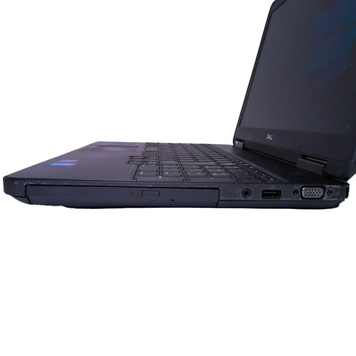 楽天市場】DELL Latitude E5540 Core i5 16GB HDD250GB スーパーマルチ 