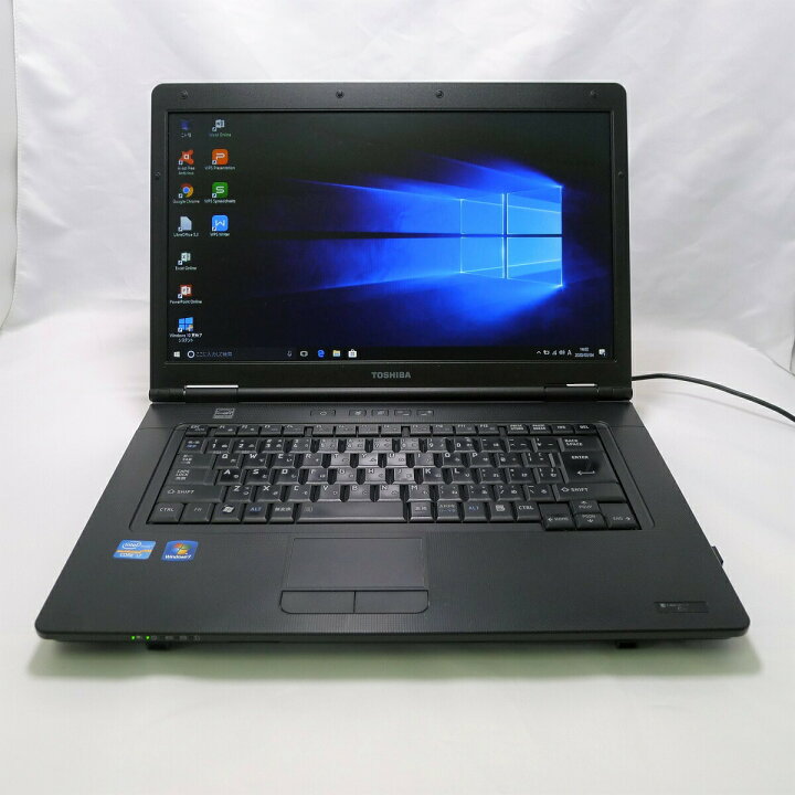 楽天市場】【新品バッテリー】TOSHIBA dynabook Satellite B552 Core 