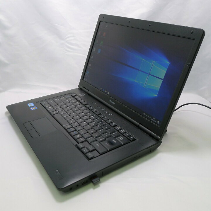 楽天市場】TOSHIBA dynabook Satellite B552 Core i7 16GB 新品 