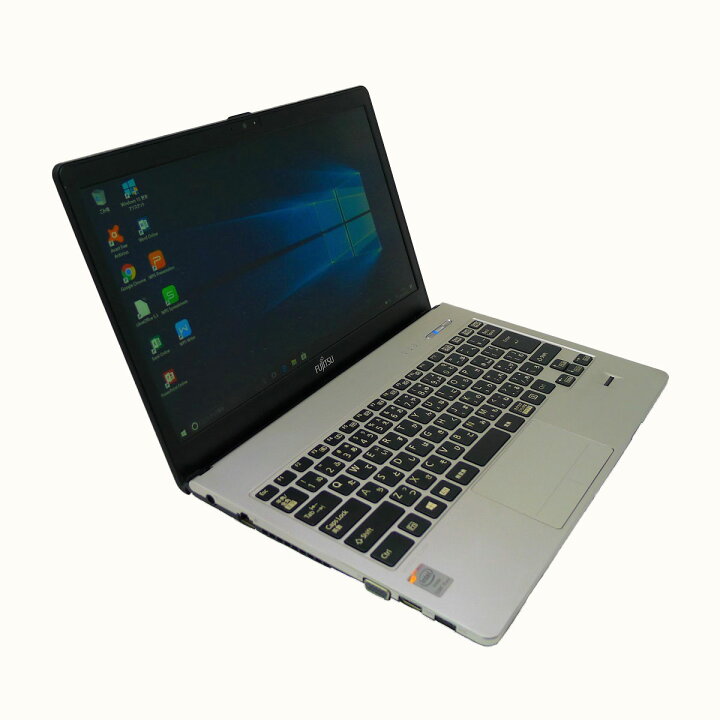 楽天市場】FUJITSU Notebook LIFEBOOK S904 Core i5 4GB HDD250GB 