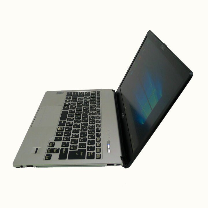 楽天市場】FUJITSU Notebook LIFEBOOK S904 Core i5 10GB 新品SSD2TB 