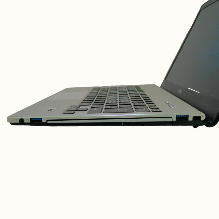 楽天市場】FUJITSU Notebook LIFEBOOK S904 Core i5 4GB HDD250GB 