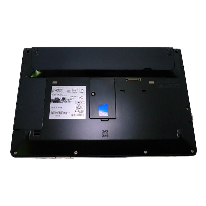 楽天市場】FUJITSU Notebook LIFEBOOK S904 Core i5 10GB 新品SSD480GB 