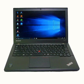 Lenovo ThinkPad X240 Core i5 4200U 8GB 新品SSD240GB 無線LAN Windows10 64bitWPSOffice 12.5インチ モバイルノート 中古 中古パソコン 【中古】 ノートパソコン