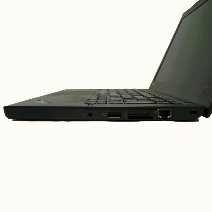 楽天市場】Lenovo ThinkPad X240 Core i5 4200U 4GB HDD250GB 無線LAN 